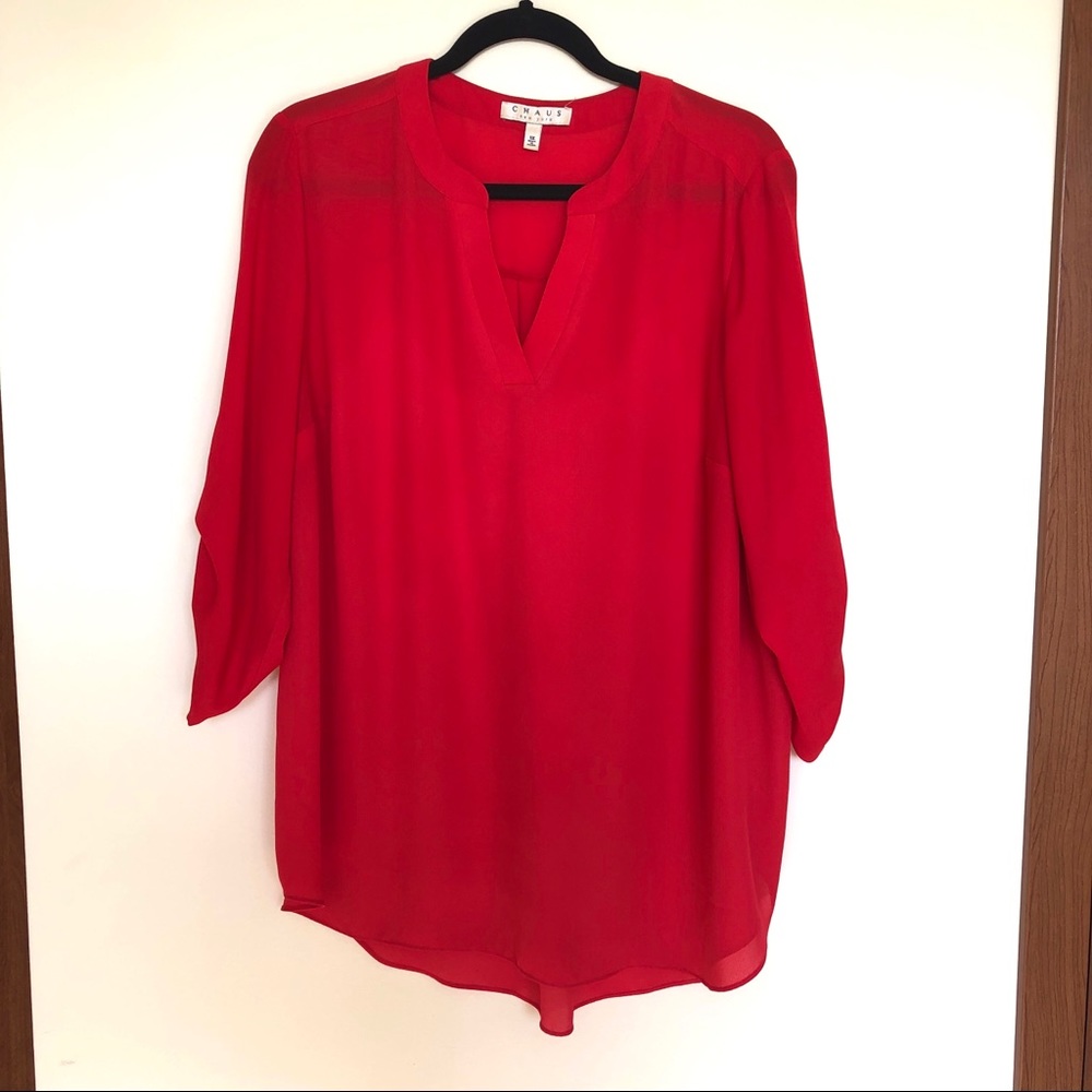 Chaus New York Blouse